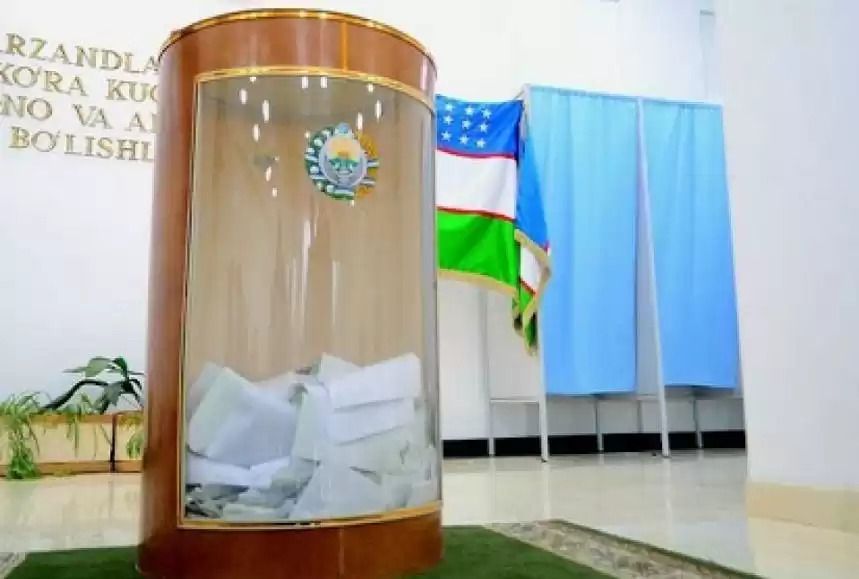 Uzbekistan Presidential Elections: Early voting in Fergana region