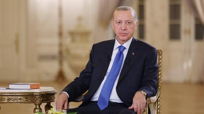 Erdogan to hold meetings with Palestinian President, Israeli PM