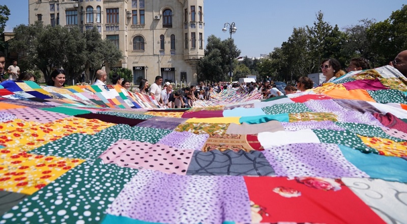 2nd National Gurama Festival kicks off in Baku