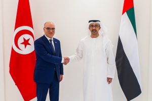 Abdullah bin Zayed receives FM of Tunisia