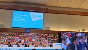 Indonesia highlights food waste strategy at UNFS