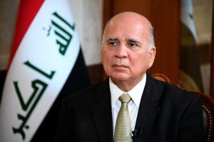 FM of Iraq to visit Azerbaijan