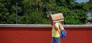 People worldwide swelter, suffer, die under climate change