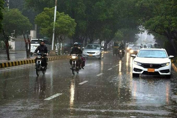 07 dead due to record-breaking rain in Lahore