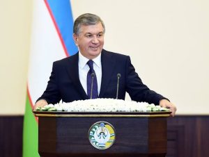 Foreign Policy of Uzbekistan