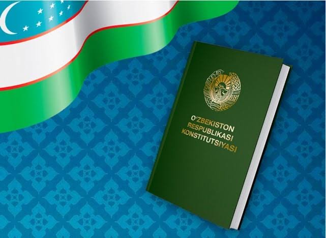 Uzbekistan's constitution role in formation of the class of real owners