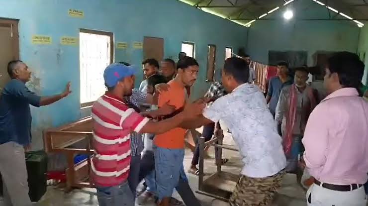 11 killed west Bengal