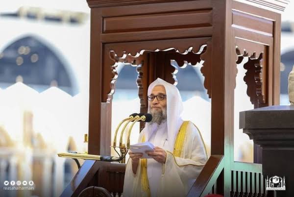 Homosexuality is a heinous crime, says Makkah imam