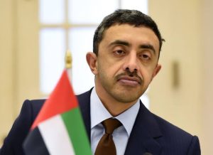 Abdullah bin Zayed, Kosovo PM discuss bilateral relations
