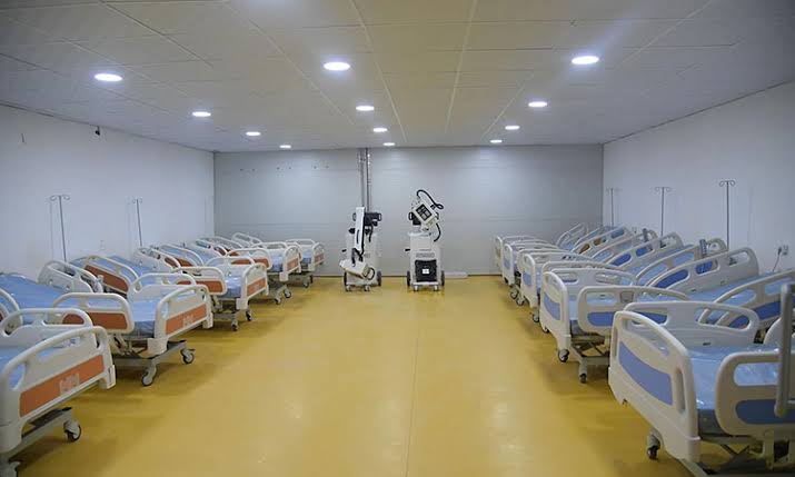 UAE opens field hospital in Chad to support Sudanese refugees