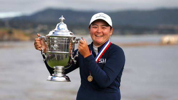 Corpuz wins US Women's Open