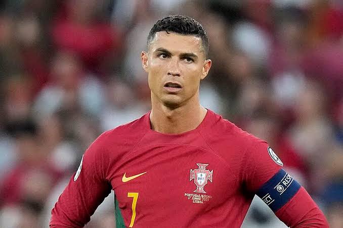 Ronaldo joins Al-Nassr pre-season training camp