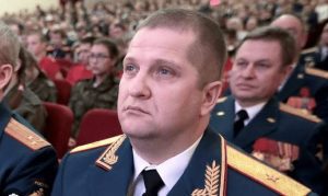 Russian general reported killed in attack on Berdyansk hotel