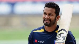 Karunaratne maybe unavailable for 1st Test against Pakistan