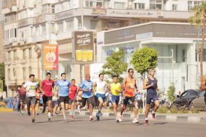 Cairo to organize largest marathon marking its 1054th foundation anniversary