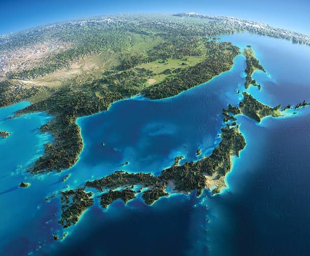 Heavy rain pounds Sea of Japan coast
