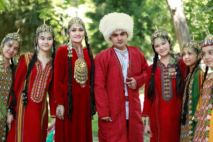 Turkmenistan Population reaches 7.05 Million