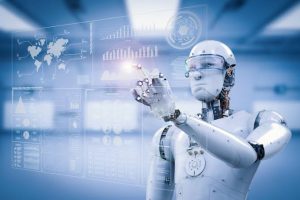 Commercial records for robot technology jumps by 52 Percent in KSA