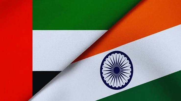 Joint Statement of UAE, India