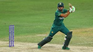 Babar Azam Aakash