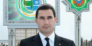 Turkmen President Ambassador Uzbekistan