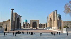 Uzbekistan tourism