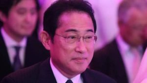 Kishida wraps up energy-focused Gulf tour with visit to Qatar