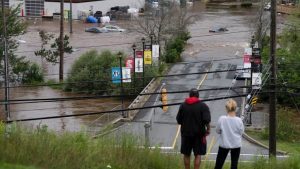 Nova Scotia floods cause 'unimaginable' damage