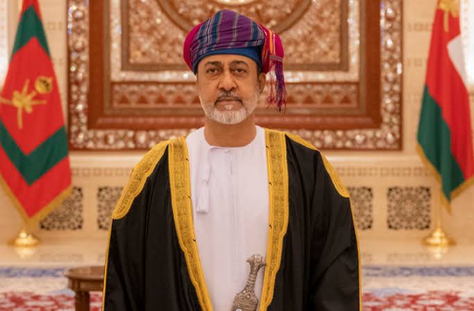 Sultan of Oman leaves for Germany
