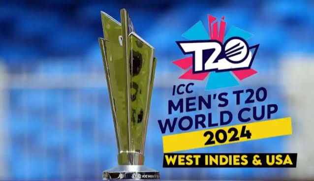 T20 World Cup 2024 to be held from June 4 to 30