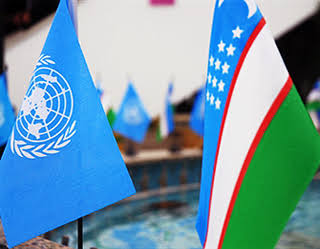 Uzbekistan becomes co-author of UN resolution