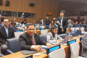 Indonesia supports move to ease SIDS' financing access