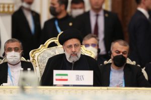 Iran formally joins SCO as summit kicks off
