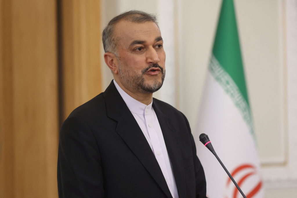 Iran will not accept new Swedish ambassador, will not send envoy to Stockholm: FM