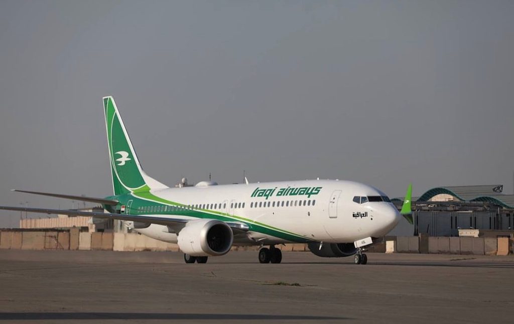 Iraqi Airways to launch Kirkuk-Baku direct flights