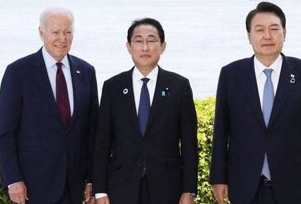 Biden to host trilateral summit with Japan, S. Korea on August 18