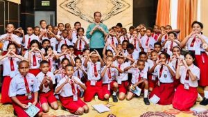 Nation's future at stake of children's protection and opportunities: Jokowi