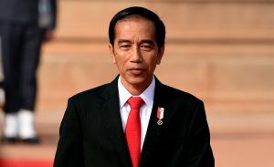 President Jokowi to visit Papua New Guinea on Wednesday