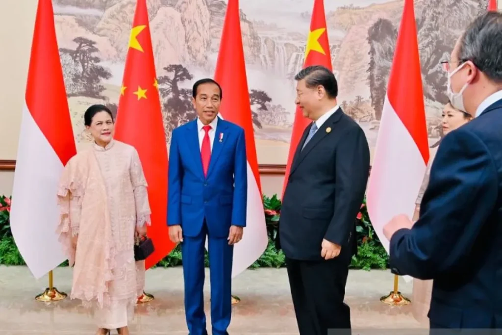 Jokowi bilateral meeting with Xi results in eight agreements