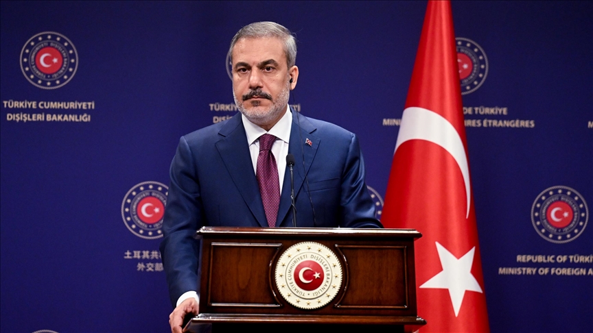 Ankara, Cairo mark new milestone in normalizing relations: Fidan