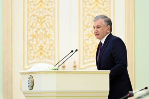 President of Uzbekistan chairs videoconference on investment attraction