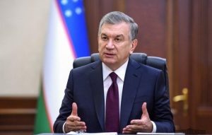 Shavkat Mirziyoyev to participate in SCO summit today