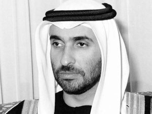 UAE President mourns his late brother, three days of mourning announced