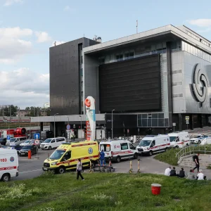 Hot water pipe bursts in Moscow mall, 4 killed, 10 injured