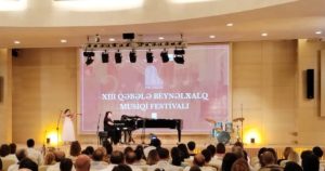 XIII Gabala International Music Festival kicks off in Azerbaijan