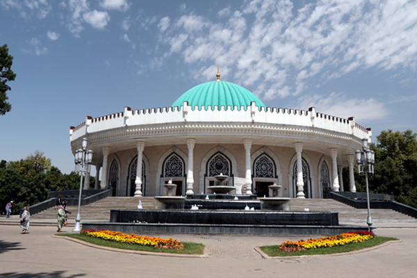 Tashkent hosts exhibition "Pearls of the Temurids’ epoch"