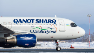 Qanot Sharq Airline to launch direct flights on Tashkent-Budapest route