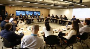 WISE, GEF connect educators in Latin America