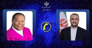 President of South Africa invites President Raisi to attend BRICS summit