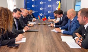 Azerbaijan, Romania review bilateral cooperation in energy sector